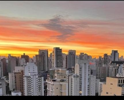 Apto Itaim Vila Olimpia Com Vaga Rua Atilio Innocenti Apartamento *