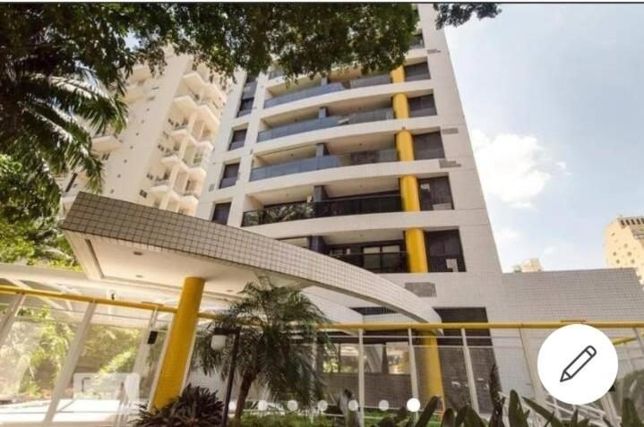 Apto Itaim Vila Olimpia Com Vaga Rua Atilio Innocenti Apartamento