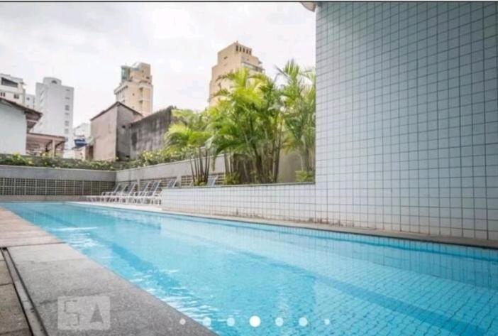 Apto Itaim Vila Olimpia Com Vaga Rua Atilio Innocenti Apartamento *